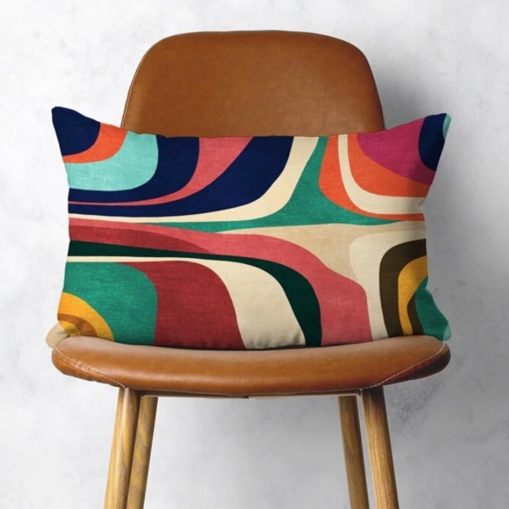 Luxury Home | Soft Velvet Multi Color Pillow Cover